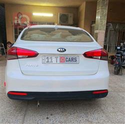 Kia Forte